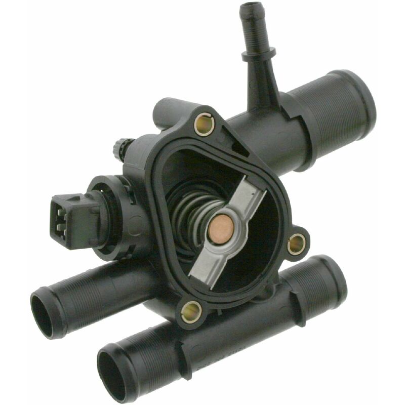 foto del prodotto 24156 termostato con alloggiamento e guarnizione, 1 unit febi bilstein
