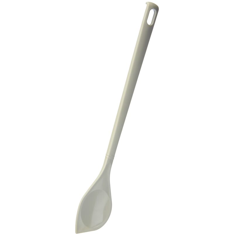 foto del prodotto 24278 cucchiaio, plastica, bianco fackelmann