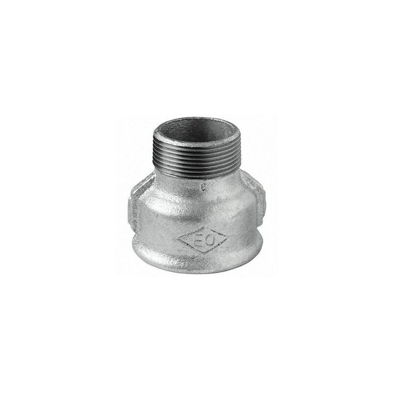 foto del prodotto 246 manicotto mf 1 1 4 x 1 in ghisa zincata 24625065