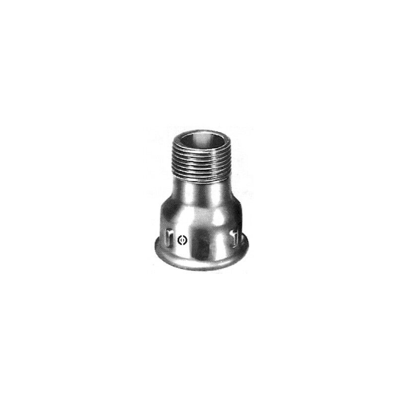 foto del prodotto 246 manicotto mf 2 x 1 1 4 in ghisa zincata 24625086