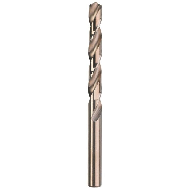 foto del prodotto 248633 hss cobalto, punta a spirale 3.3 mm lunghezza totale 65 mm m35 din 338 alberino cilindrico 1 pz. kwb