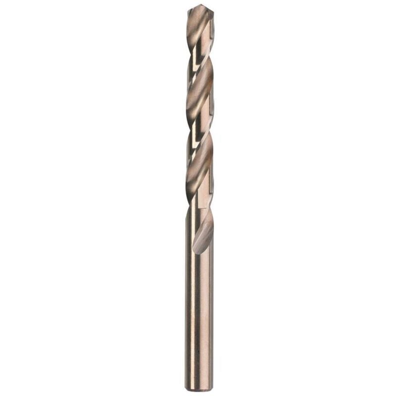 foto del prodotto 248640 hss cobalto, punta a spirale 4 mm lunghezza totale 75 mm m35 din 338 alberino cilindrico 1 pz. kwb