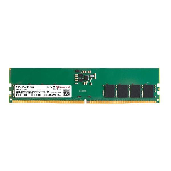 foto del prodotto 24gb jm ddr5 5600 udimm 3gx8 cl46