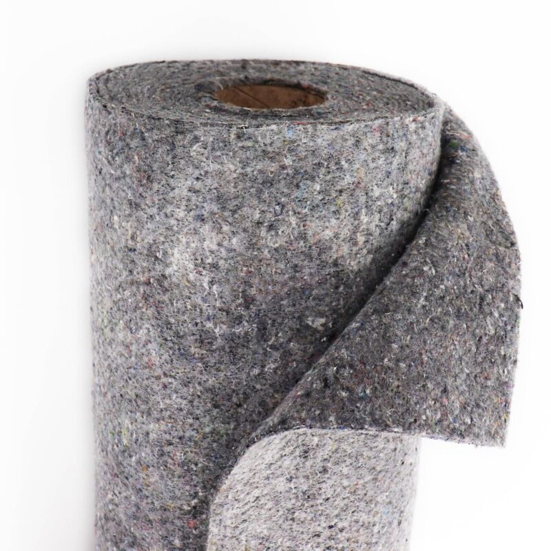 foto del prodotto 24m tessuto non tessuto per irrigazione, telo per irrigazione, tessuto non tessuto filtrante, tessuto non tessuto di accumulo 300g larghezza 2m