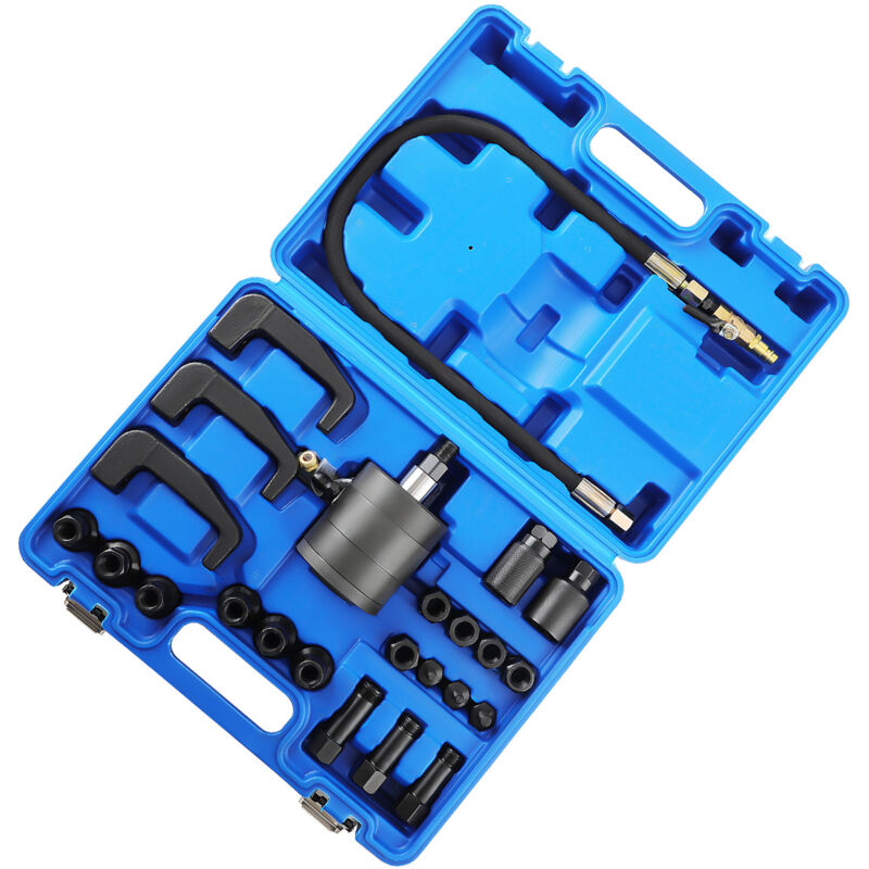 foto del prodotto 24pcs ugello iniettore strumento estrattore aria estrattore set iniettore