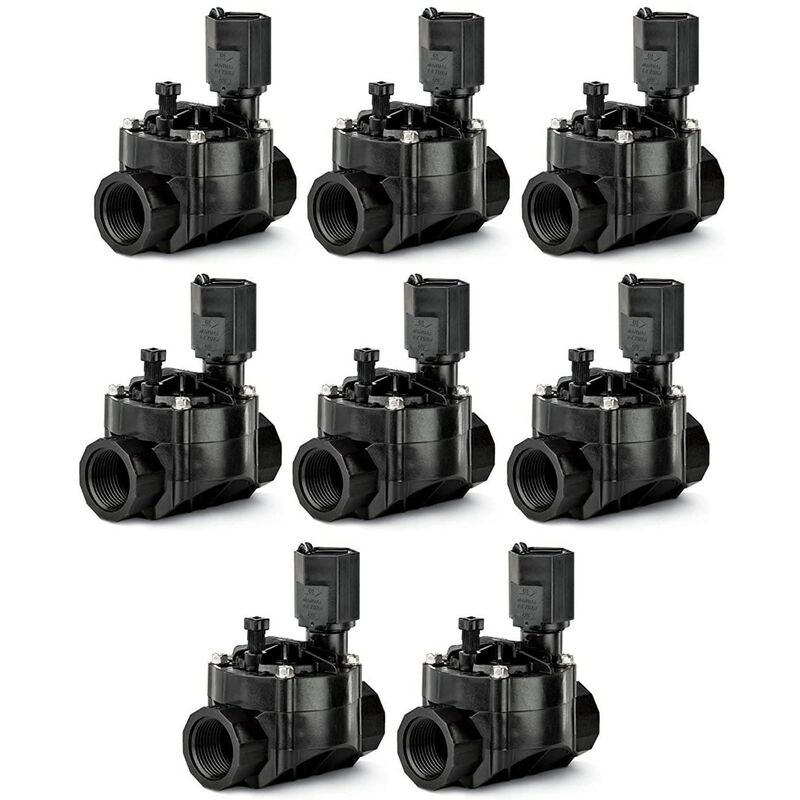 foto del prodotto 24v allelettrovalvola 100 hv 1 rain bird confezione da 8 unit 19007984