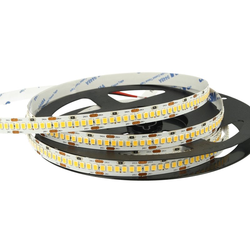 foto del prodotto 24v bobina led 20w m bianco neutro 4000k 1200 smd 2835 5 metri ip20