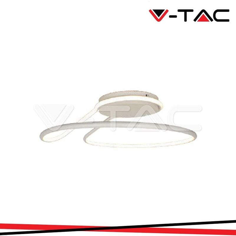 foto del prodotto 24w led luce di design bianca 4000k luce naturale