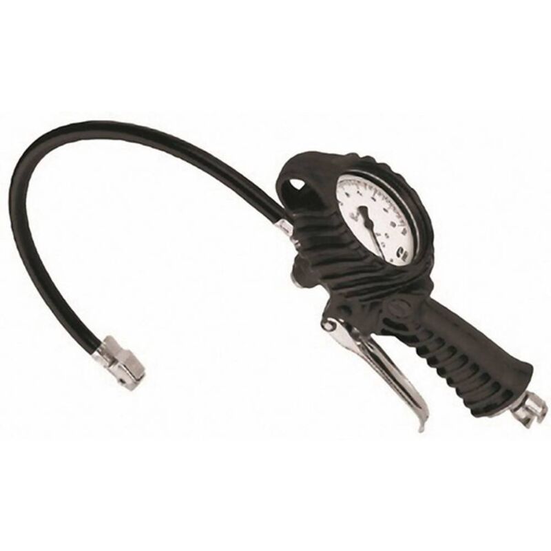 foto del prodotto 25 gr 80 pro pistola gonfiaggio pneumatici 1 4 6.3 mm 12 bar aerotec