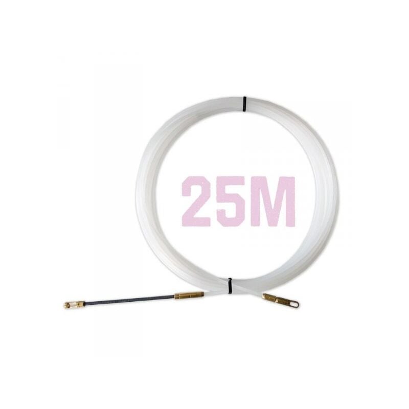foto del prodotto 25 metri sonda passacavi diametro 4mm