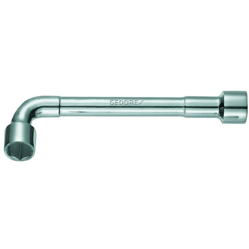 foto del prodotto 25 pk 13 chiave a tubo doppia con foro 13 mm