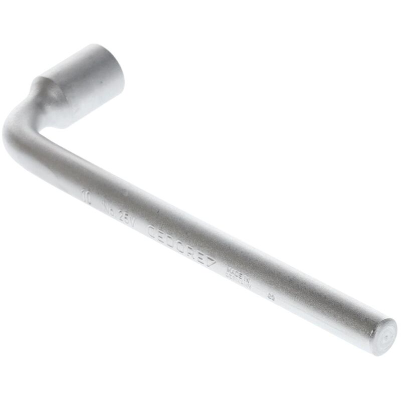 foto del prodotto 25 v 10 chiave a bussola extra profonda 4 facce 10 mm