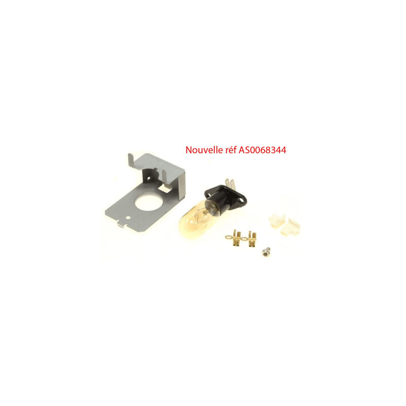 foto del prodotto 25 w bulb a microonde per microonde brandt 76x7882