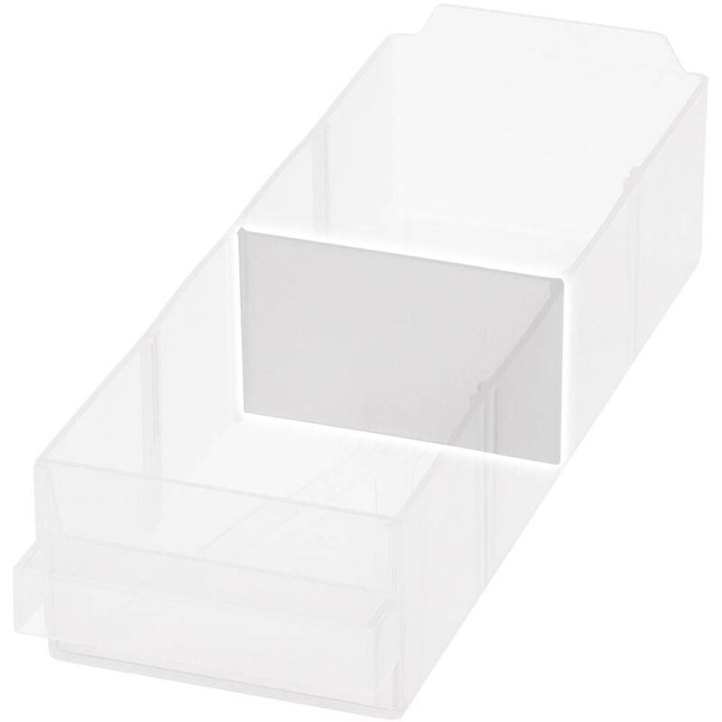 foto del prodotto 250 01 divisore per cassetto l x a x p 75 x 46 x 3.2 mm contenuto 36 pz. raaco