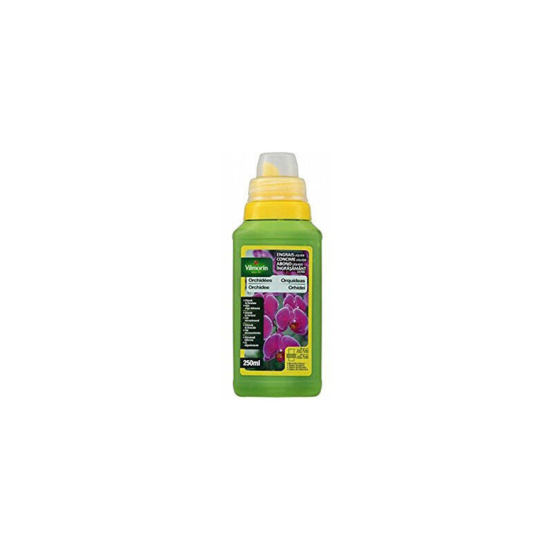 foto del prodotto 250 ml fertilizzante liquido per orchidee vilmorin