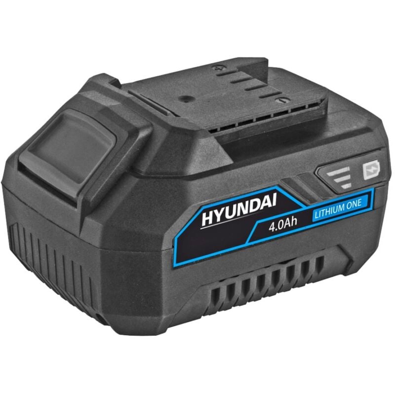 foto del prodotto 25010 batteria al litio 20 v 4,0 ah hyundai