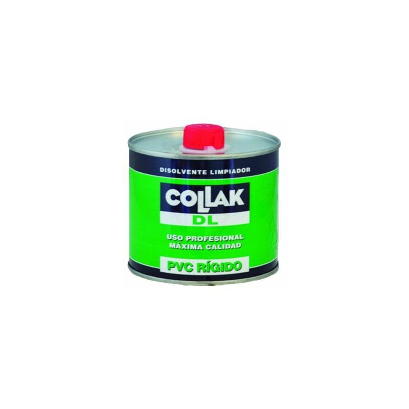 foto del prodotto 250500 solvente detergente per pvc dl 500ml collak