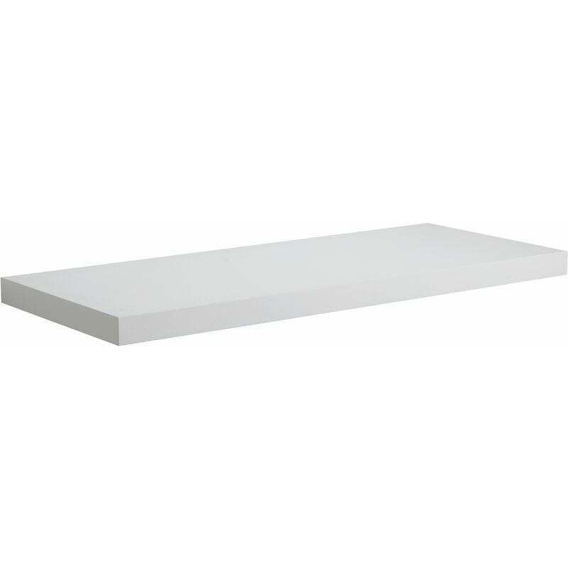 foto del prodotto kiamami valentina mensola sottolavabo bianca in legno da 120 cm valentina