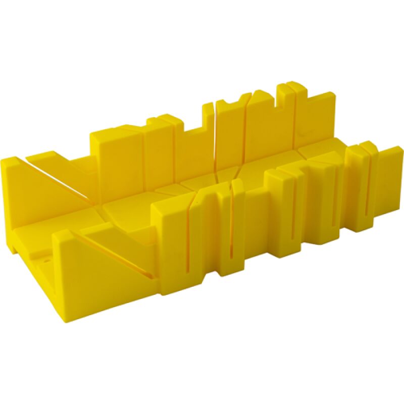 foto del prodotto 2510922 guia ingletes plastico 300 mm maurer