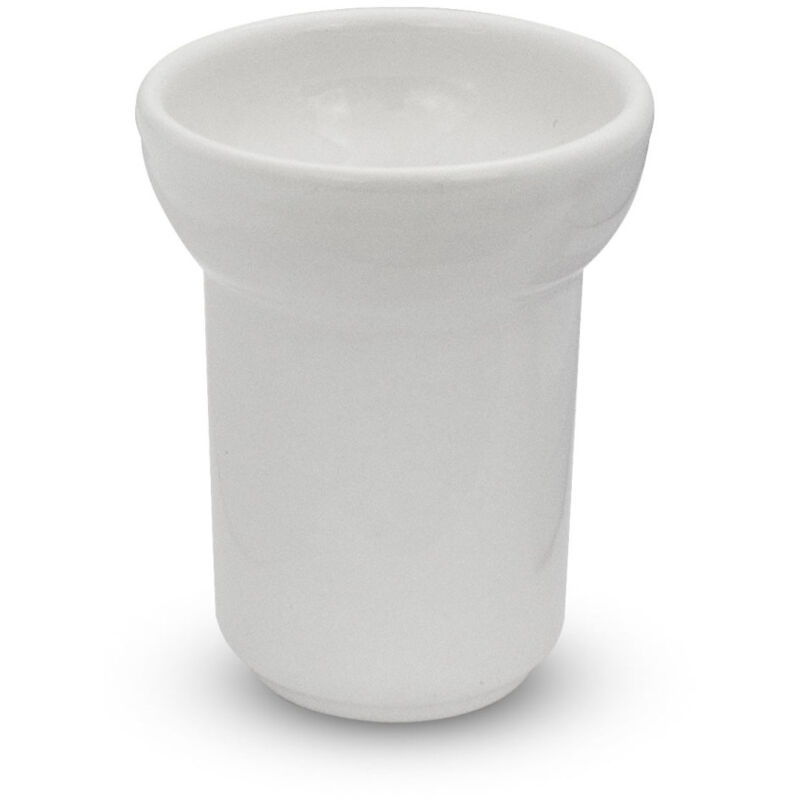 foto del prodotto ricambi accessori bagno ricambio porta bicchiere ceramica