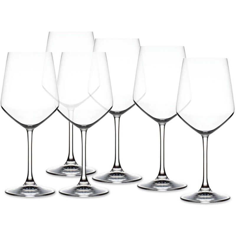 foto del prodotto 251590 set 6 calici vino aria universum 55cl in cristallo luxion 