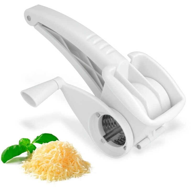 foto del prodotto 251615 grattaformaggio manuale vicky metaltex