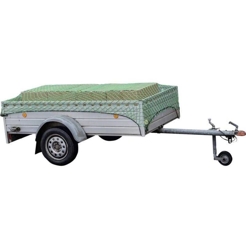 foto del prodotto 25162 rete per rimorchio l x l 3 m x 2 m con cinghia in gomma hp autozubeh r