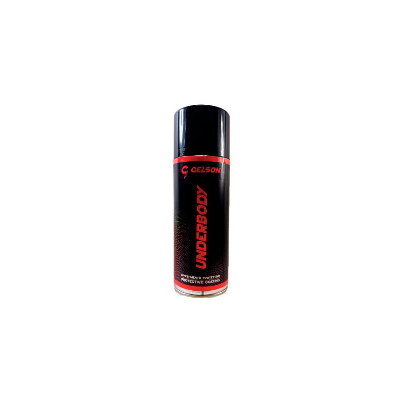 foto del prodotto 25251 underbody spray bianco 400 ml gelson