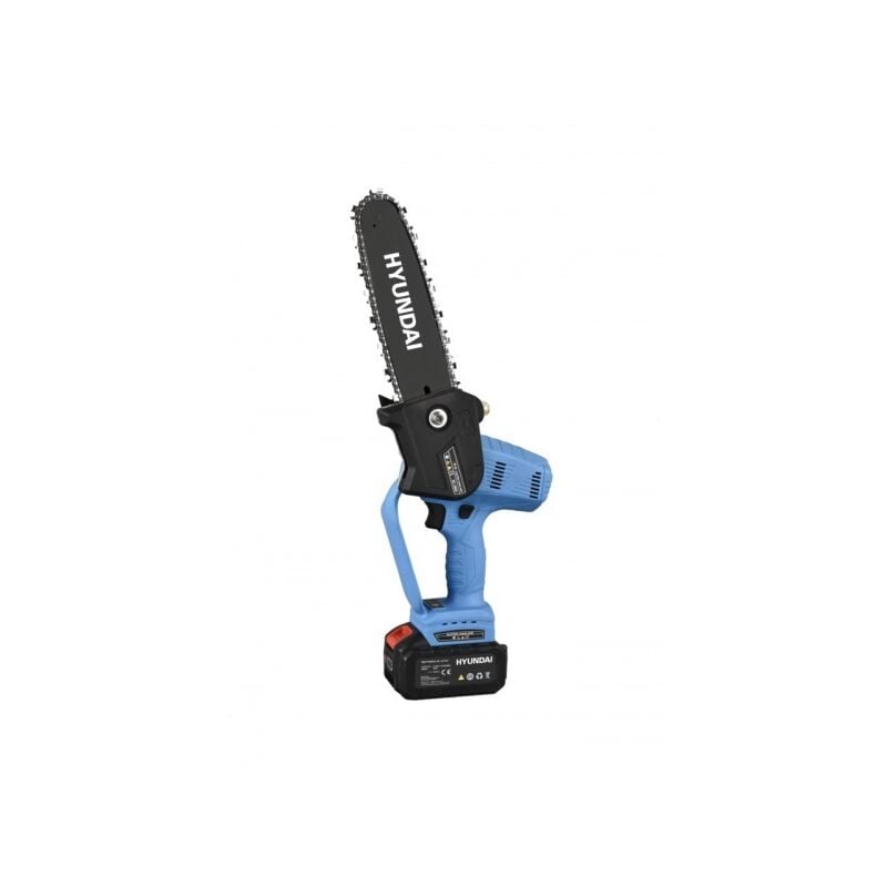 foto del prodotto 25320 sega portatile 20 cm a batteria 18 v hyundai