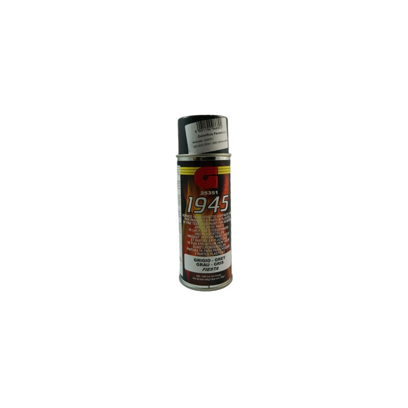 foto del prodotto 25351 spray 1945 grigio 400 ml gelson