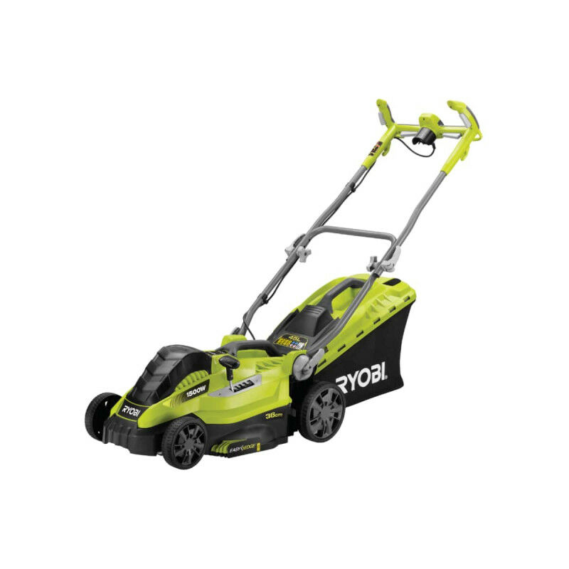 foto del prodotto ryobi 1500w falciatore elettrico taglio 36 centimetri rlm15e36h