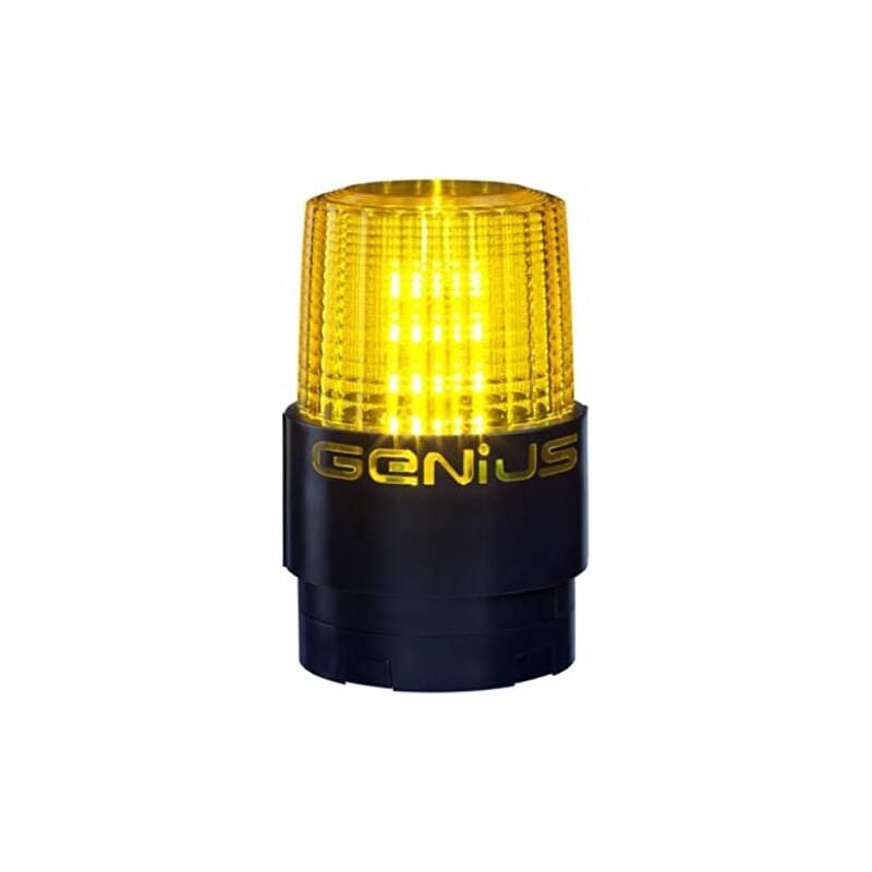 foto del prodotto lampeggiatore lampeggiante genius guard led 230vac 230v 6100315