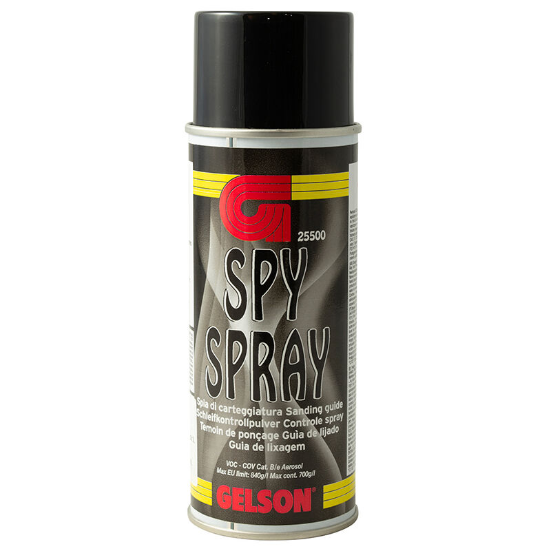 foto del prodotto 25500 spia spray 400 ml gelson