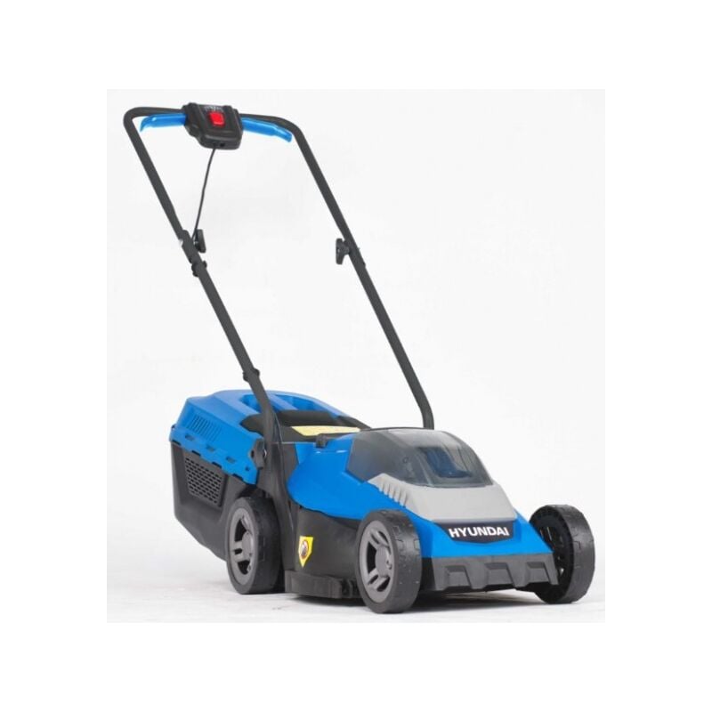 foto del prodotto 25600 tagliaerba 33 cm a spinta 40 v senza batterie - hyundai