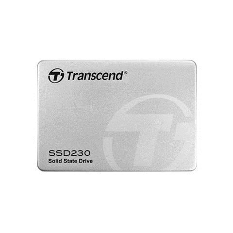 foto del prodotto 256gb 2.5 ssd230s sata3 3d tlc metal case no bracket