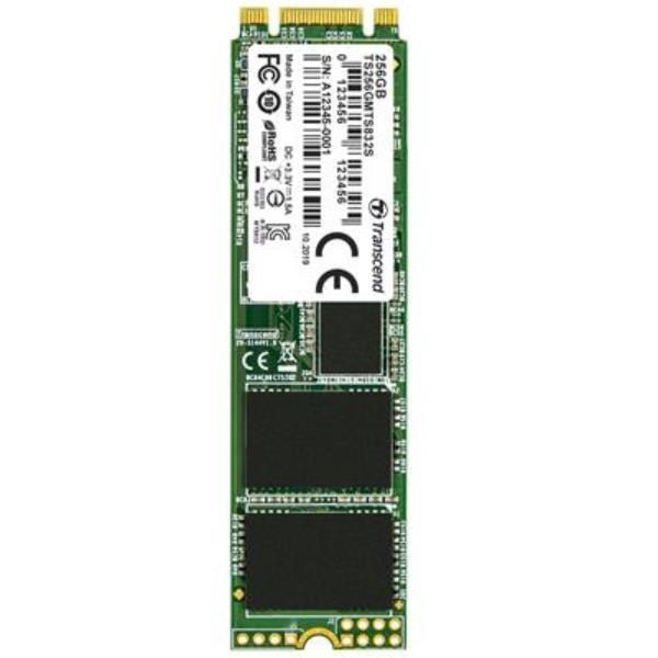 foto del prodotto 256gb single side m.2 2280 ssd