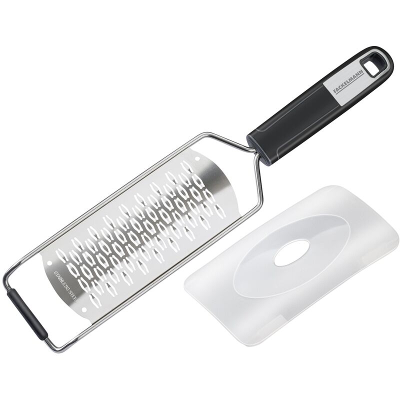 foto del prodotto 25778 grattugia manuale, acciaio inox fackelmann