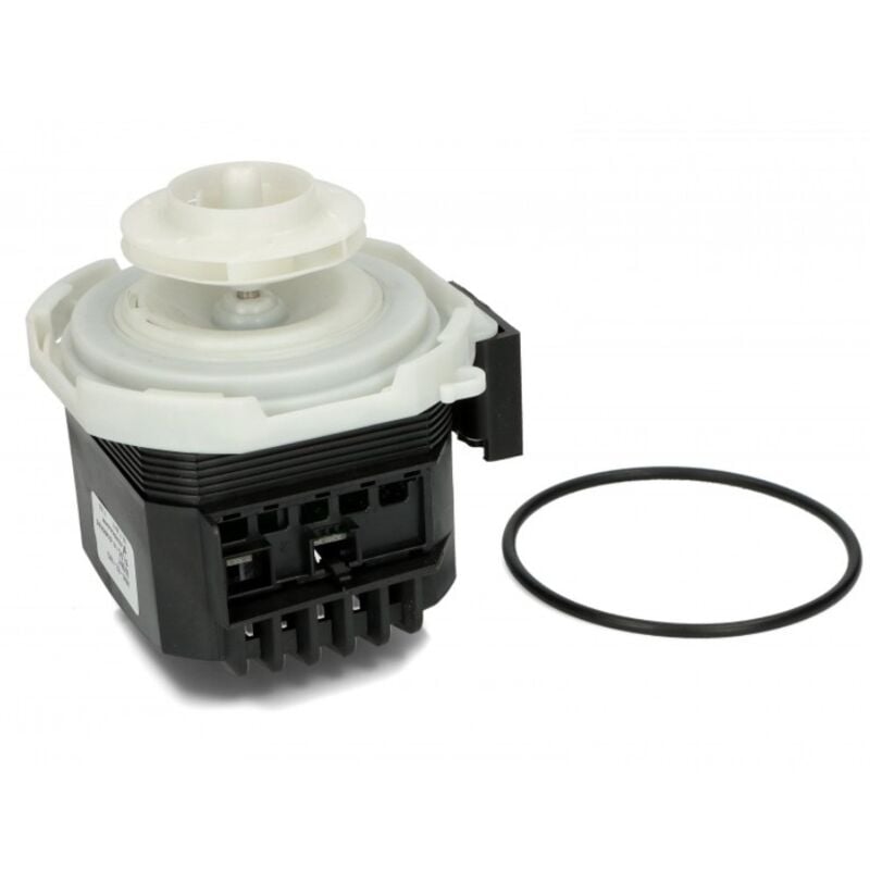 foto del prodotto 257903 motopompa motore lavastoviglie con guarnizione ariston hotpoint lft