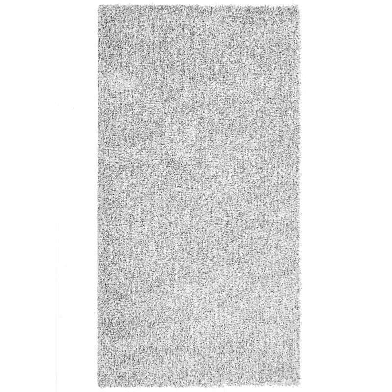 foto del prodotto beliani tappeto shaggy sale e pepe 80 x 150 cm demre