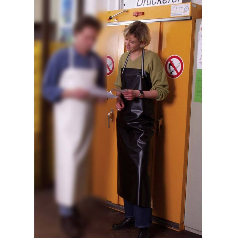 foto del prodotto 2594 grembiule protettivo in pvc materiale dettagli pvc, 0,3 mm guttasyn