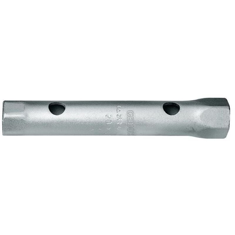 foto del prodotto 26 r 24x27 6212690 chiave a tubo 24 mm, 27 mm 180 mm 1 pz. gedore