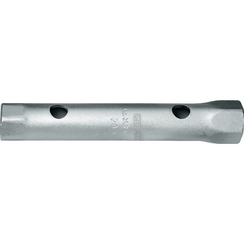 foto del prodotto 26 r 32x36 chiave a tubo doppia, fusto cavo, esagonale 32x36 mm