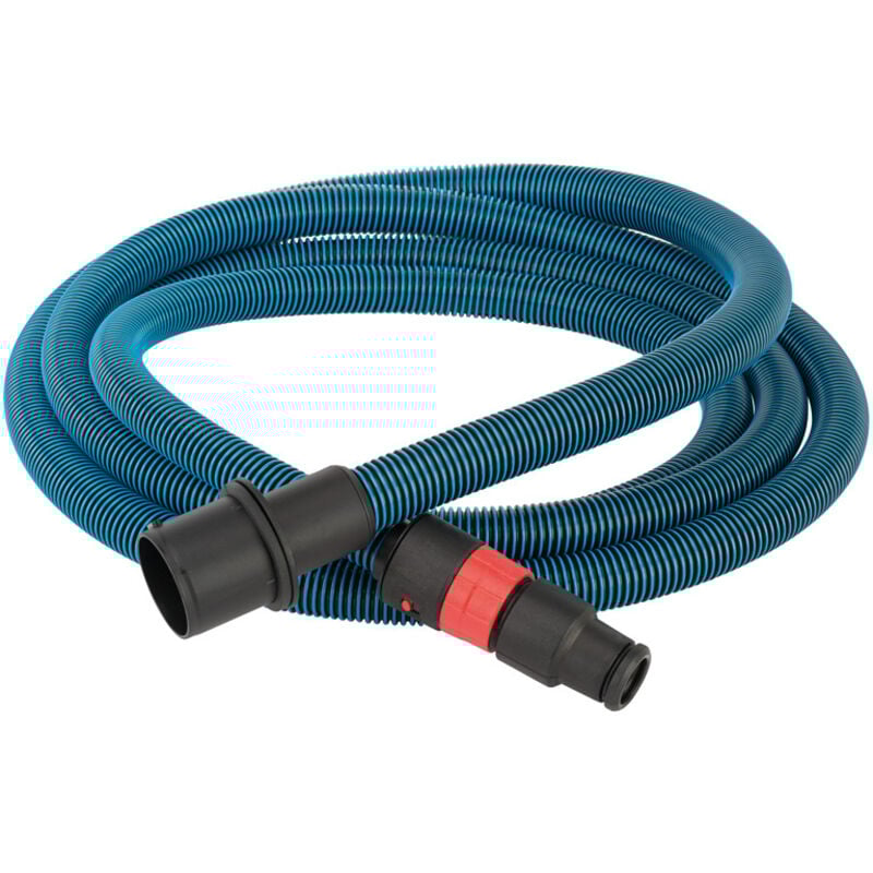foto del prodotto 2608000568, tubo, antistatica, con chiusura a baionetta, 5 m, 22 mm bosch