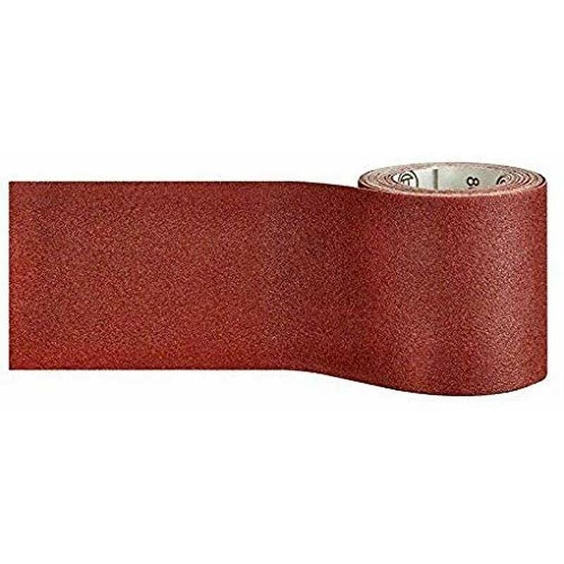 foto del prodotto 2608606803 rotolo abrasivo per legno 93 x 5 m, grana 60 bosch