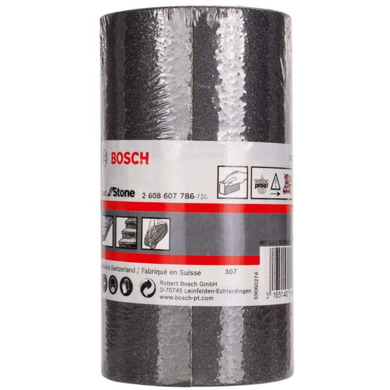 foto del prodotto 2608607786 rollo c355 best stone 115mm x5m g120 bosch