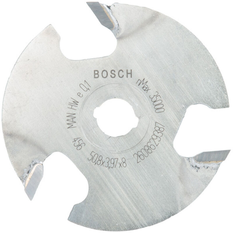 foto del prodotto 2608629387 fresa a disco expert 50,8x3,97 bosch