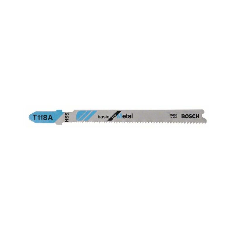foto del prodotto 2608631507 lama per seghetto alternativo t 118 a bosch