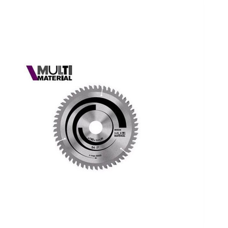 foto del prodotto 2608640450 de lama circolare 25,4 cm 1 pz i bosch