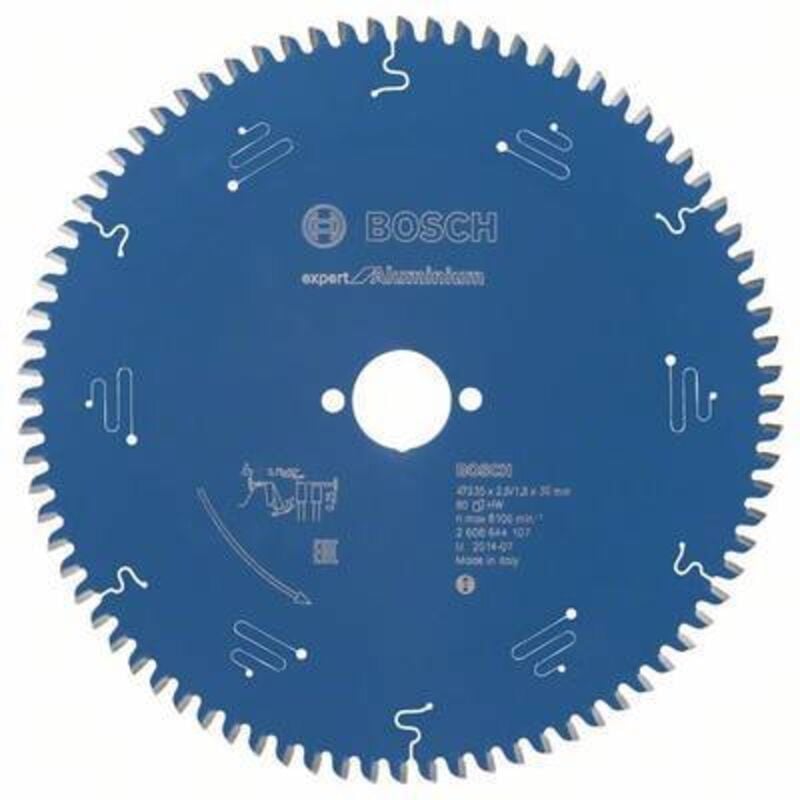 foto del prodotto 2608644107 de lama circolare 23,5 cm 1 pz(i) - bosch