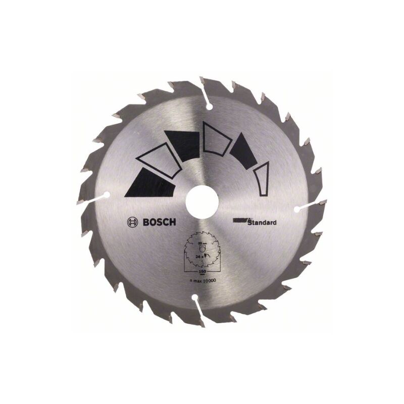 foto del prodotto 2609256806 lama de sega circolare 15 cm bosch